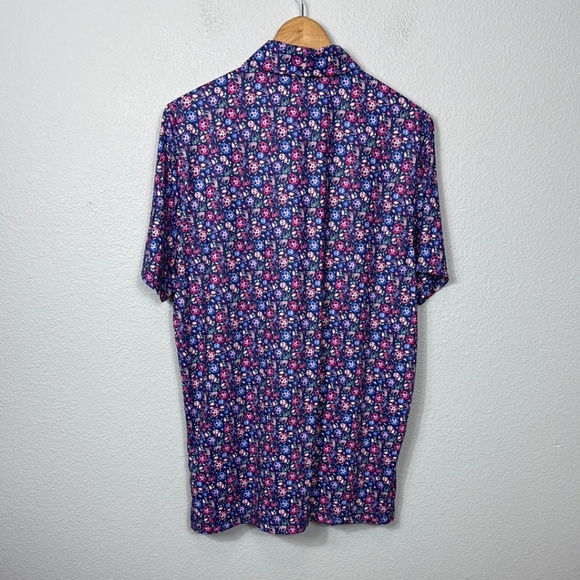 1764 Men's Dead Rainbow Polo - Picture 3 of 6